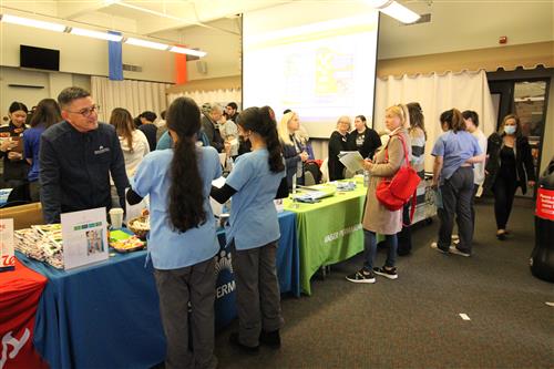  Kaiser Permanente at the College and Career Fair
